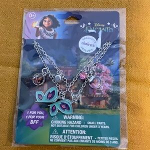 Disney Encanto BFF Necklace Set